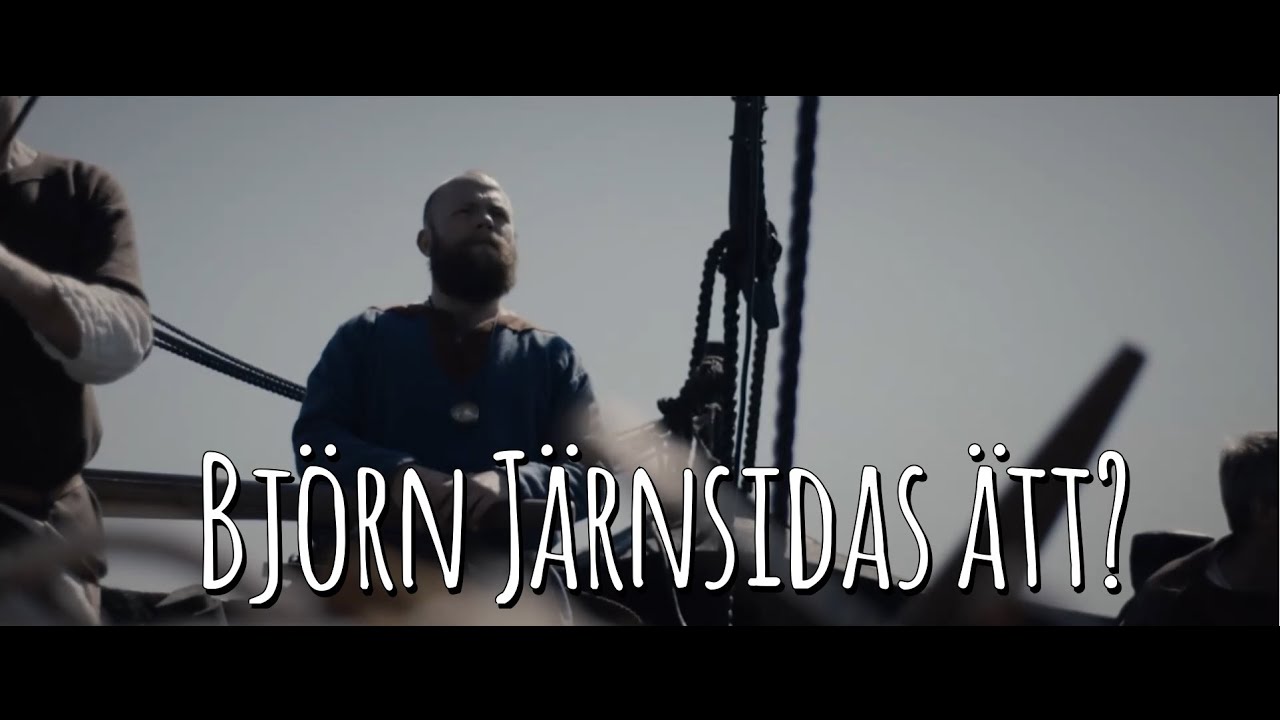 Björn Järnsida, Birka och Munsöätten?