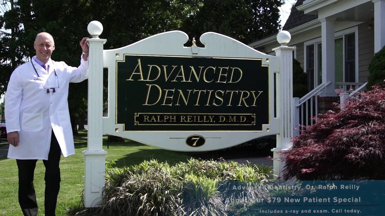 Advanced Dentistry Experience Dr. Ralph Reilly - YouTube