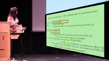 Concurrent Non Malleable Commitments and More in 3 Rounds