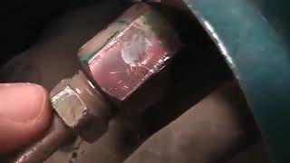 Changing fuel pump on 1998 Mitsubishi Eclipse Help needed