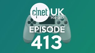 CNET UK Podcast - PlayStation is 20 and Stephen Hawking's robopocalypse - Ep. 413
