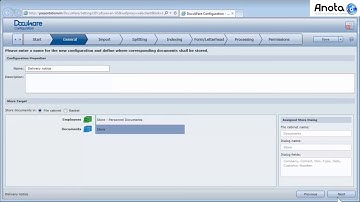 DocuWare Tutorial: How to Configure Import Folders for Easy, Systematic File Storage