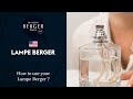 How to use your lampe berger  us shop  maison berger paris