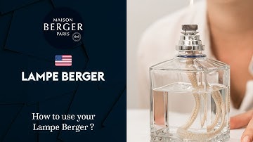 How to use your lampe Berger ? US Shop | Maison Berger Paris