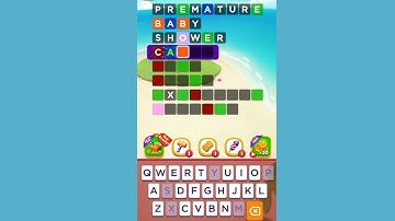 Word Chain Level 182 Answers Walkthrough