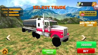 Indian Truck Driver Cargo 2018 - by 2017 Free Games | Android Gameplay | screenshot 1