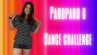 Paro Paro G/tiktok budots dance challenge