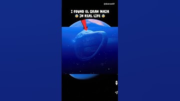 😰I Found el gran Majá in real life on google earth and google maps 🌎! #shorts #akstreet87