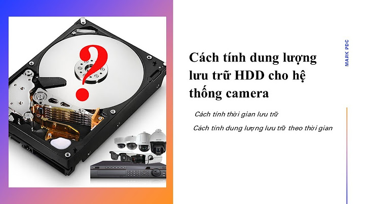 Dau ghi vantech ổ cứng tối đa bao nhiêu