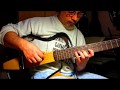 GUITAR COVER Mike Oldfield North Star