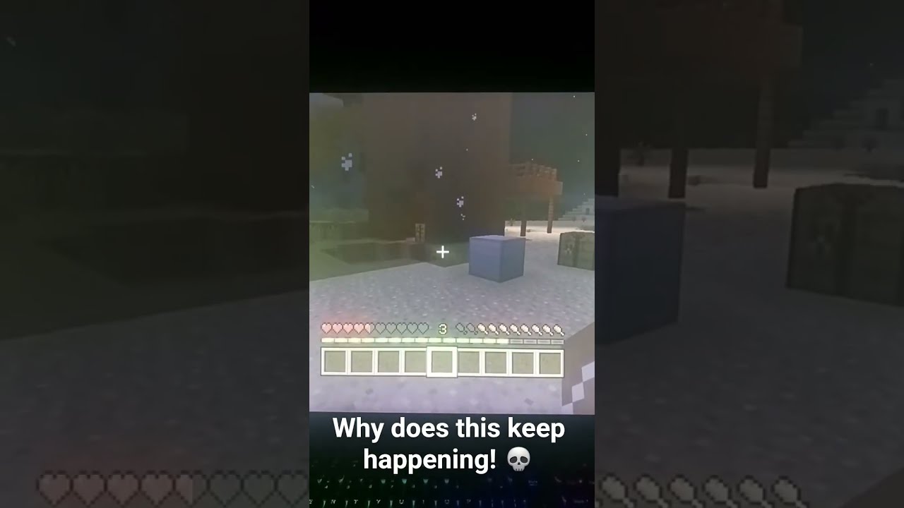 Why Does This Keep Happening 