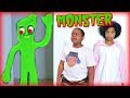 GIANT PLAY DOH FRIEND vs Shiloh and Shasha - Onyx Kids