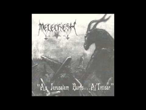 Melechesh — Melechesh - As Jerusalem Burns... Al'Intisar - Full Album (720p)