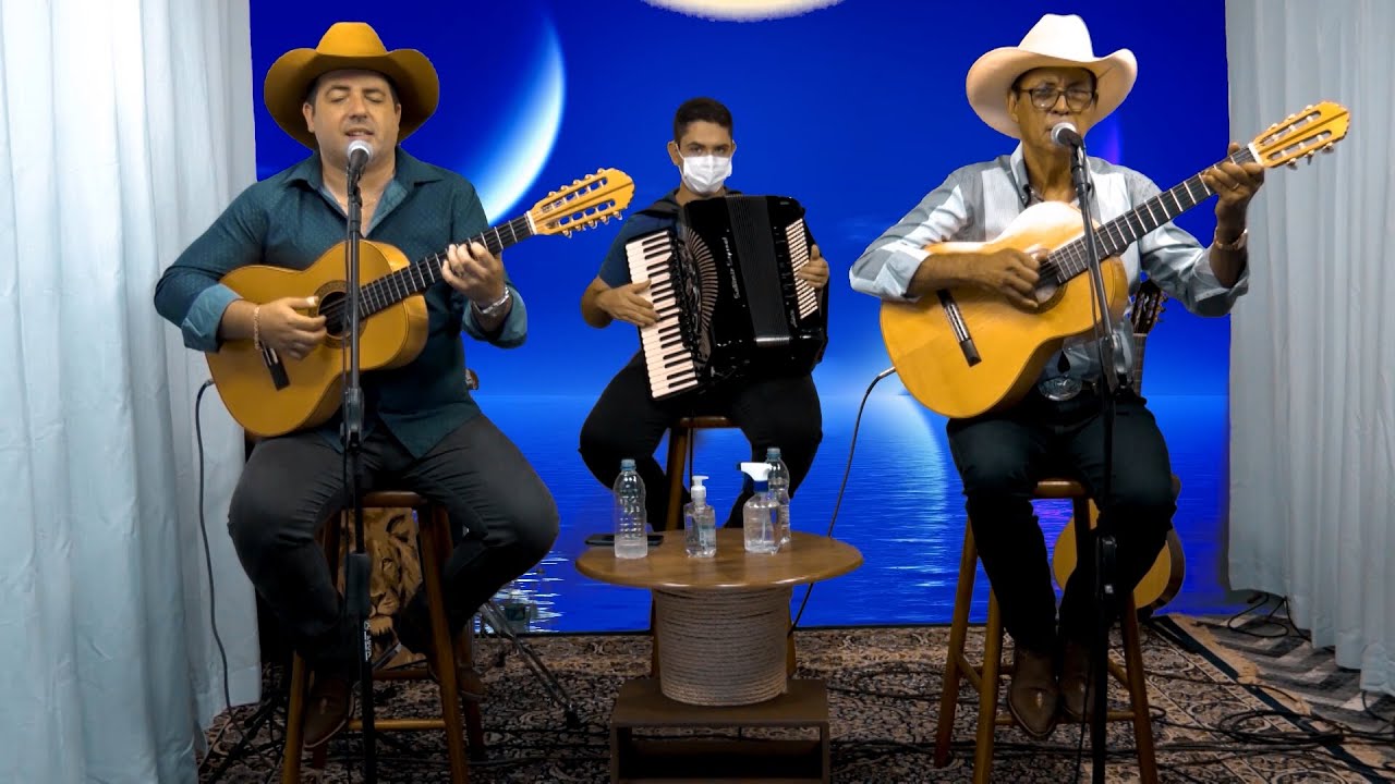 Só modão - Rodrigo Mattos e Praiano