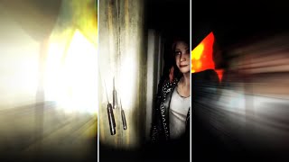 Just Ignore the KNIVES on the wall here | Devour #Shorts
