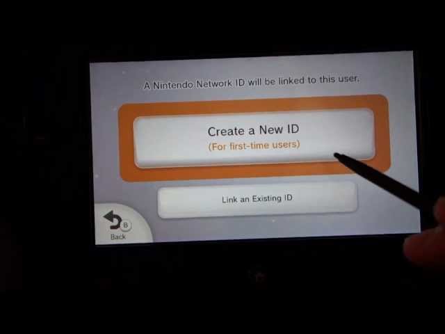 How to Set Up a Nintendo Network ID - Rockin Mama™
