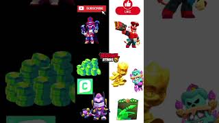 Hangisini Tercih EDERSIN? #brawlstars