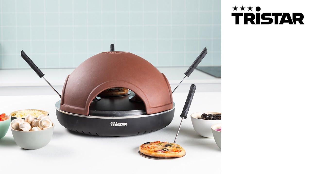 Tristar PZ-9156 Pizza Festa 6 | Tristar