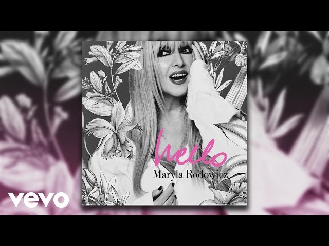 Maryla Rodowicz - Hello