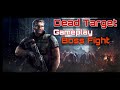 Dead target  mobile gameplay  boss fight  baig plays