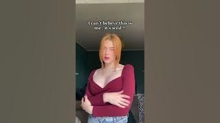 Trans Girl Breast | #tiktok #trans #breastaugmentationsurgery