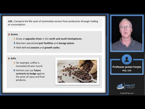Introduction To Commodities And Commodity Derivatives 2023 Level II CFA Exam Alternative LM 5 