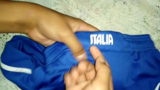 2014 Italy Shorts