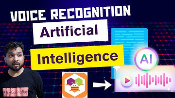 How to Create a Voice Recognition & Classifier AI App | Full Tutorial in MIT App Inventor