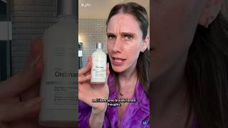 NEW Hydrating and Exfoliating Toner from #theordinary… but Is It Worth it?! #esthetician #skincare
