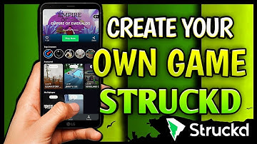 Struckd 3D game creator make your own game