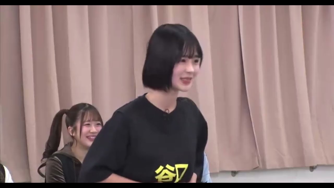 #拙者たち追加オーディション #特技披露 #谷口詩乃 #11期生 #nmb48