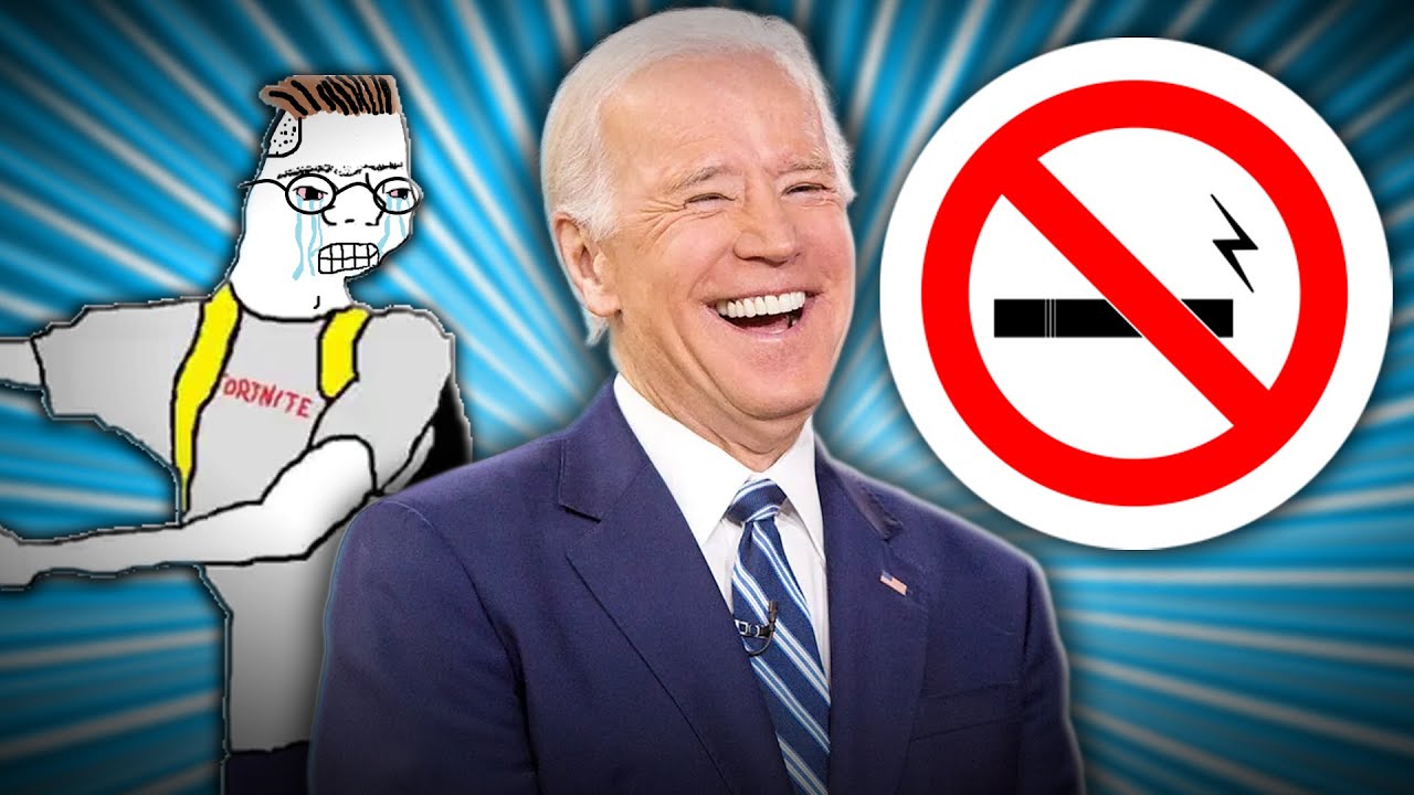 Sorry Zoomers, Biden is Taking Away Your Juul – TechNewsDay