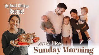 Sunday Morning With A Mennonite Family // Make Sunday Lunch with Me!
