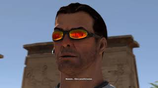 Serious Sam 3: BFE - 08 - "The Dark Bride" (Mental, 100% Secrets, No Saves)