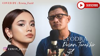 Pesan Terakhir - Lyodra (cover by Erwin Farid)