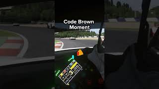 Code Brown Moment