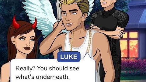 Clothes Off (Part 9) Episode Choose Your Story