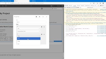 AEM Dialog Multifield Cascading Dropdowns