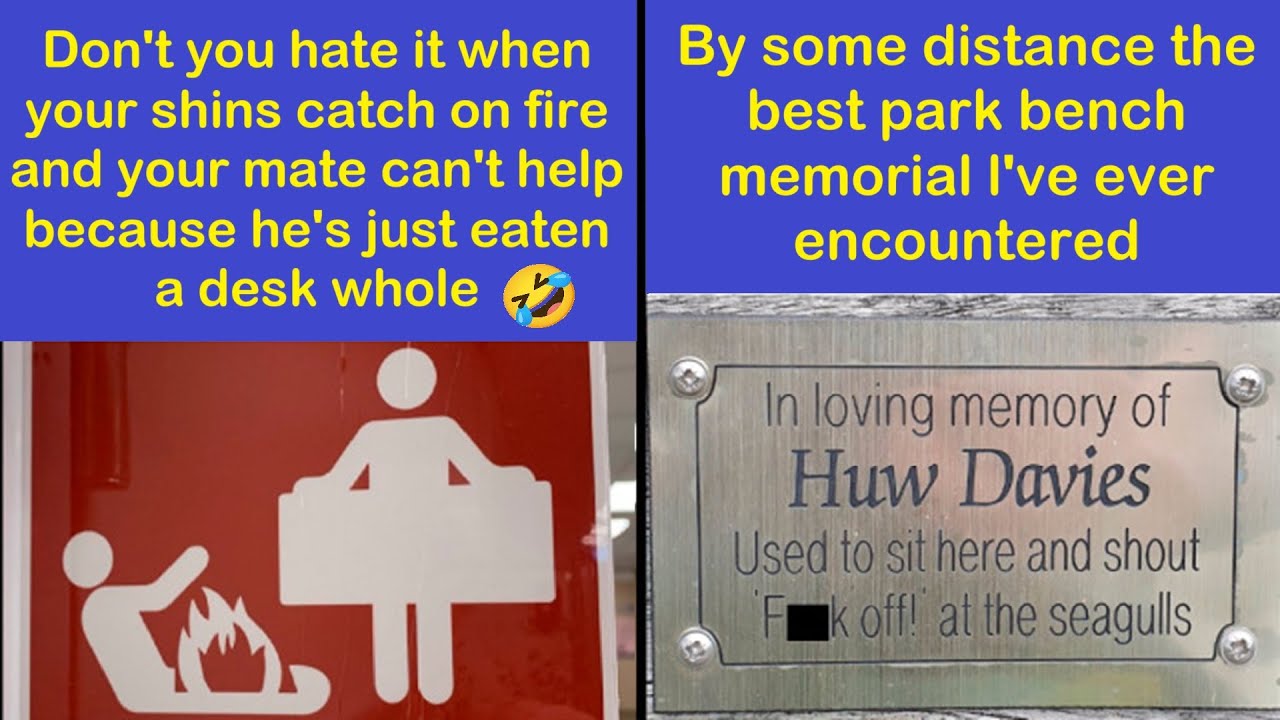 Funny Memes That Display British Humor At Its Finest | Happy And Fun