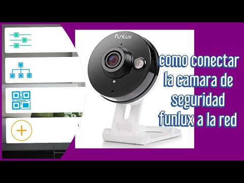 Video: ¿Cómo se conecta una cámara Funlux?