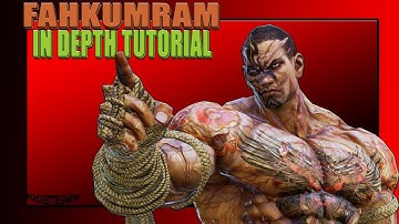 FAHKUMRAM IN DEPTH TUTORIAL/GUIDE including OKI, FRAME TRAPS, and REFLOATS