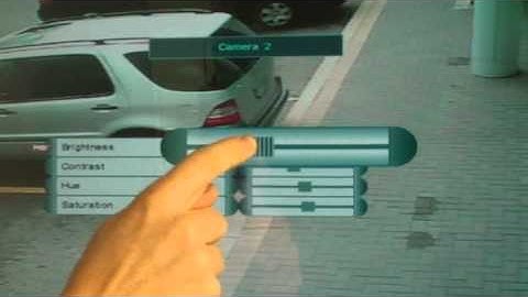 Lorex EDGE Touch DVR Demo 3