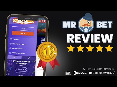 Mr Bet Casino Review