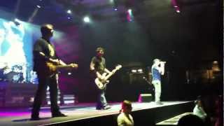 3 Doors Down - Here Without You (Live Karlsruhe 3.3.12)