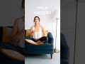 BRAIN CALM DOWN IN 30 SEC. | BREATHING TRICK FOR WOMAN