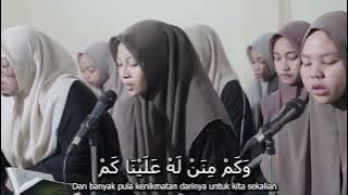Syair Qod Tamamallah | Al Mursyidul Amin Putri