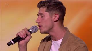 Sam Not Only Gets Yes From Judges, But From His Girlfriend As Well   Boot Camp   The X Factor UK 201