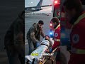 Algerian Youth Survives 2,000 km Journey Hidden in Plane’s Landing Gear