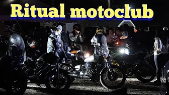 ritual de iniciacion en un motoclub ¿premio o castigo? (balam 3)
