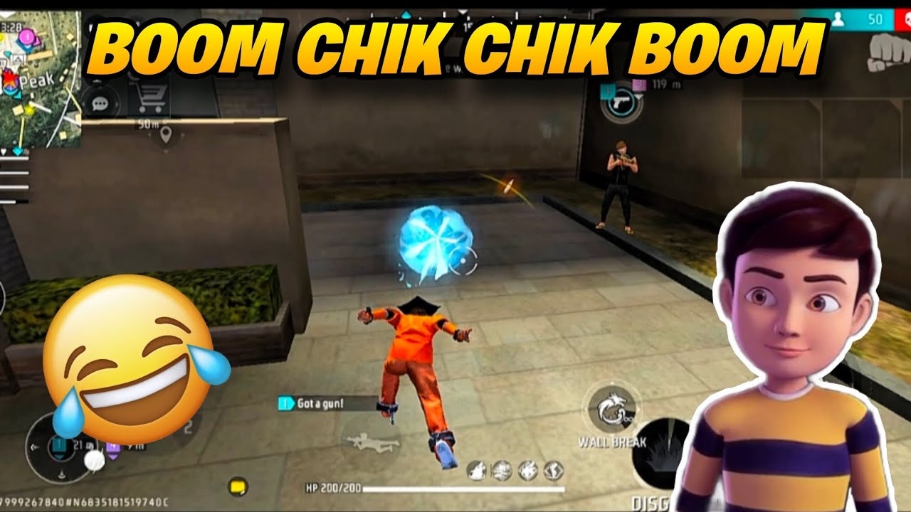 Boom Chik Chik Boom 😂 Rudra Chik Chik 😂 Free